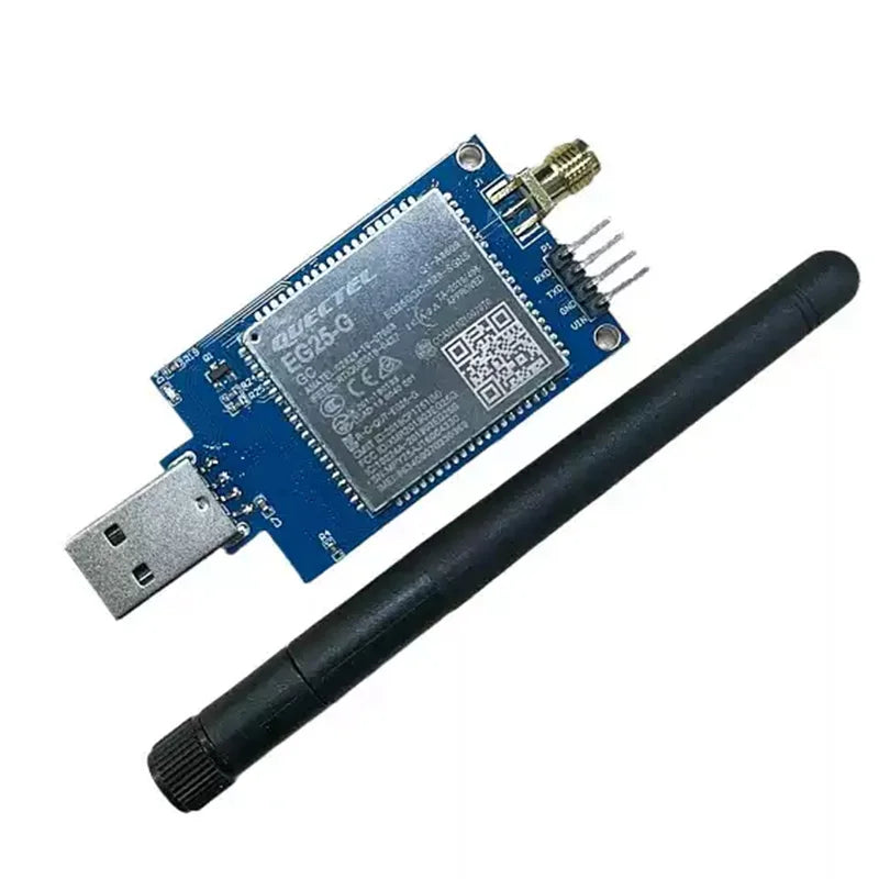 Quectel EG25G-GC USB DONGLE 4G Global Frequency Band CAT4 Version Wireless Network Stick with RF Chipset for Overseas Use